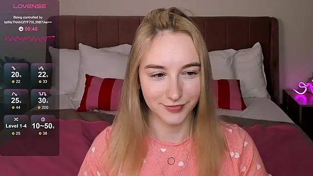 Shy Polly online show from May 15, 11:23 pm