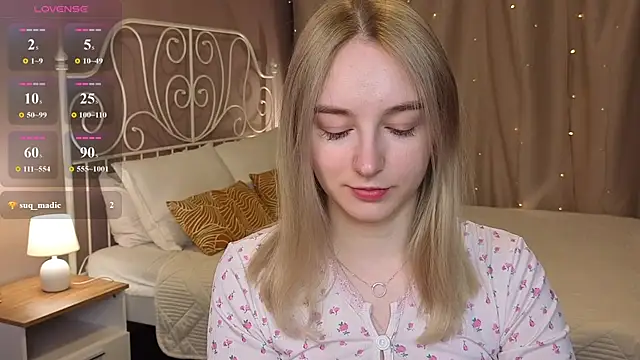 Shy Polly online show from May 20, 12:06 am