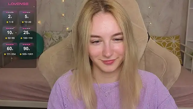 Shy Polly online show from June 11, 12:32 am