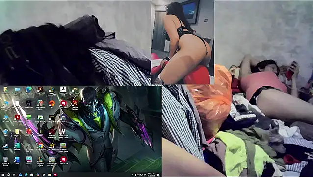 Giby Grace online show from February 19, 1:12 am