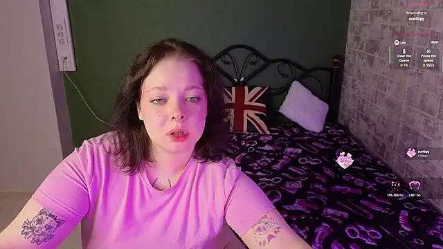 Snapshot of Vlada_vv chatting on May 14, 4:52 am Vlada vv online show from May 14, 4:52 am