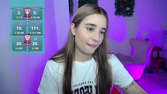 Snapshot of Karol_Stones chatting on December 15, 4:55 pm Karol Stones online show from December 15, 4:55 pm