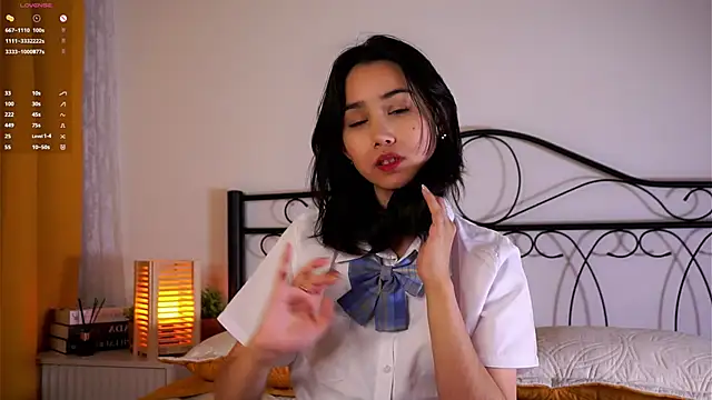 Snapshot of StaciaBratz chatting on November 30, 7:18 pm StaciaBratz online show from November 30, 7:18 pm