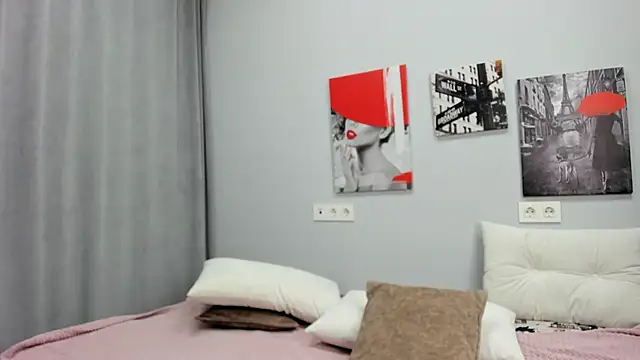 Brightly Heizer online show from May 28, 12:19 am