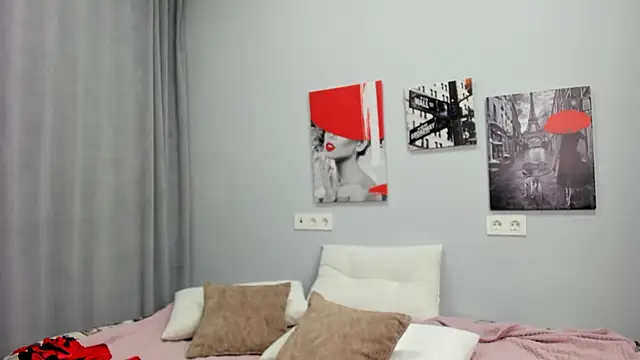 Brightly Heizer online show from June 1, 12:23 am