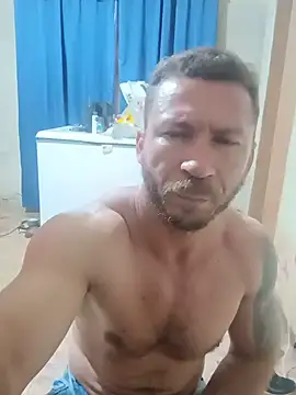 RobertoLuiz84 online show from August 2, 5:00 pm