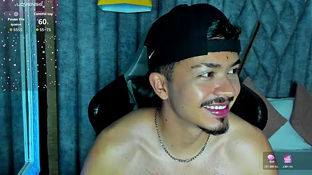 NicolaiKarav online show from February 12, 12:11 pm