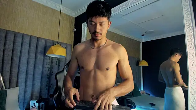 NicolaiKarav online show from March 2, 11:50 am