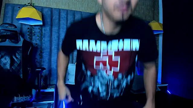 NicolaiKarav online show from March 9, 11:47 am