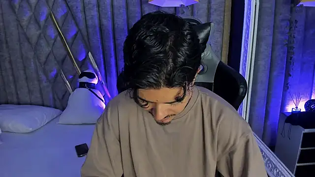 NicolaiKarav online show from May 1, 12:21 pm