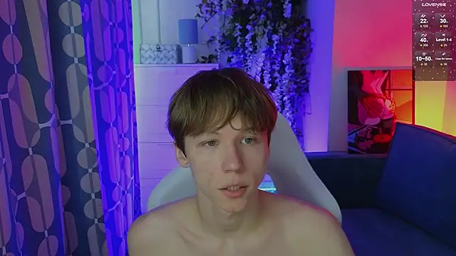cuMte boy online show from June 14, 1:14 am