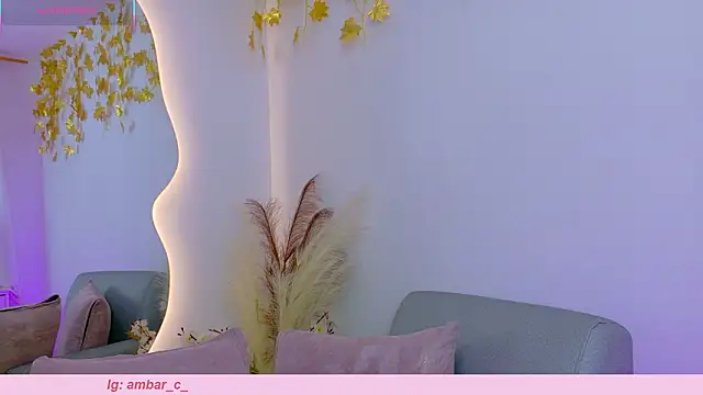 Snapshot of Ambar_Carter chatting on February 21, 2:56 am Ambar Carter online show from February 21, 2:56 am