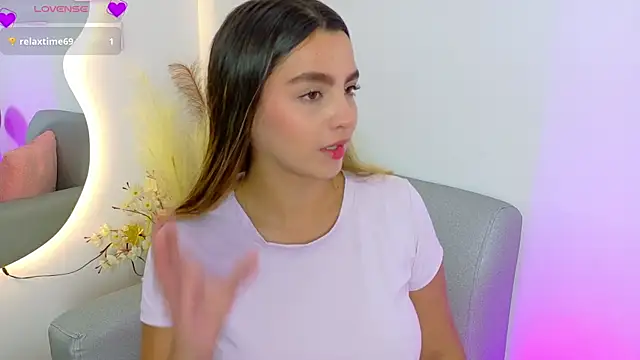 Ambar Carter online show from June 26, 12:04 am