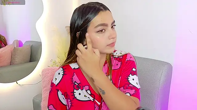 Ambar Carter online show from June 27, 7:19 pm