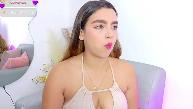 Ambar Carter online show from July 18, 4:49 am
