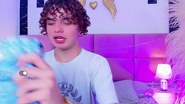 Skyee angel online show from January 14, 7:52 pm