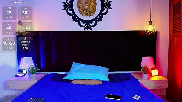 Skyee angel online show from May 21, 7:10 pm