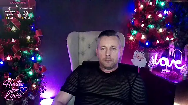 Hunter Fl online show from November 30, 3:38 pm