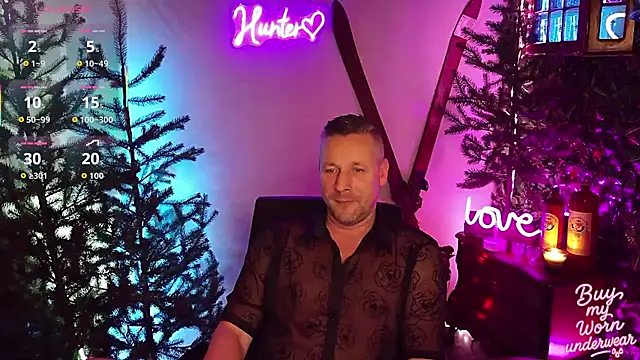 Hunter Fl online show from January 13, 5:29 pm