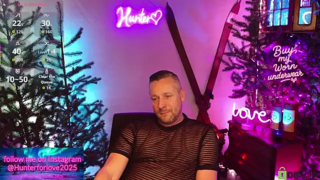 Hunter Fl online show from February 11, 4:56 pm