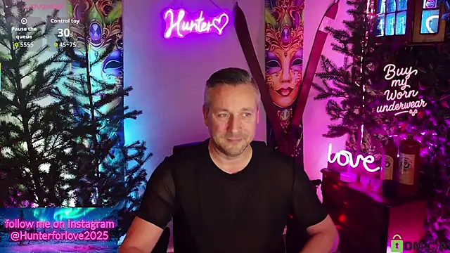 Hunter Fl online show from February 16, 4:58 pm