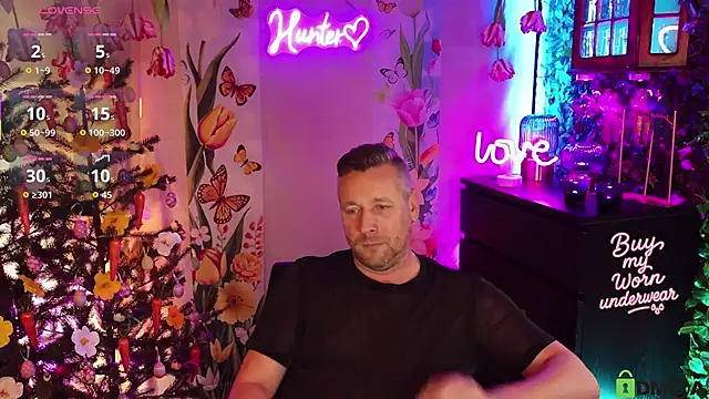 Hunter Fl online show from March 6, 5:31 pm