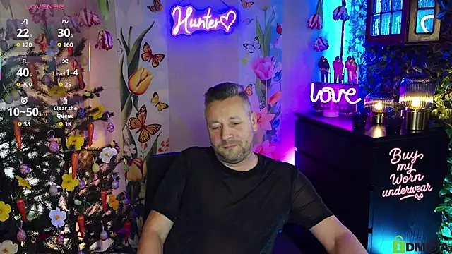 Hunter Fl online show from March 14, 5:29 pm