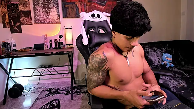 aress damon online show from January 15, 12:04 am