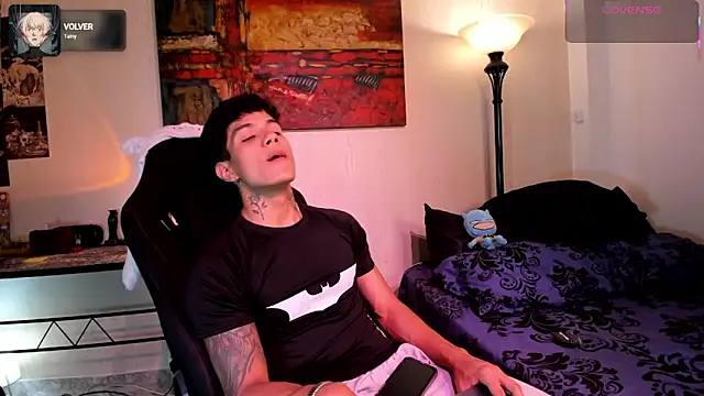 aress damon online show from February 27, 12:21 am