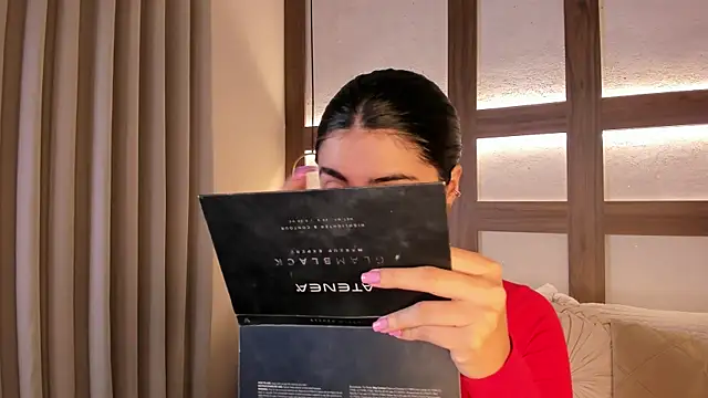 SarhaVega online show from January 16, 1:37 pm