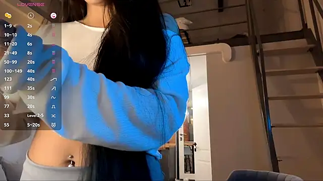 EIeniVanwart online show from January 7, 4:42 pm