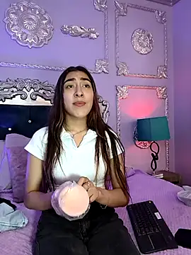 DhaliaRosse online show from March 19, 3:54 am