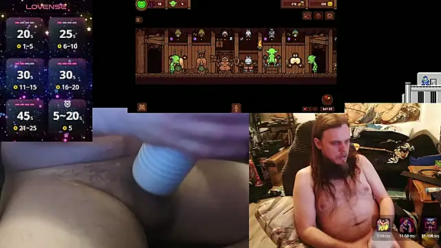 watchmegamer online show from March 30, 5:36 pm