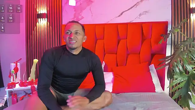 lilith-Y-Asmodeo online show from January 8, 3:31 am