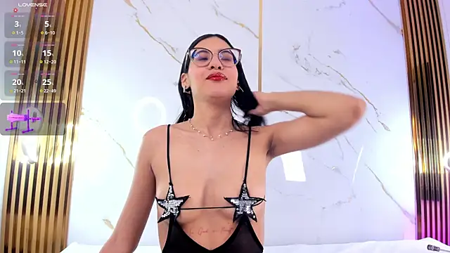Snapshot of VanessaBoch chatting on April 19, 7:49 pm VanessaBoch online show from April 19, 7:49 pm