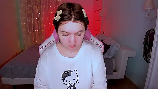 Snapshot of lovelyy_julia chatting on February 1, 1:59 am lovelyy julia online show from February 1, 1:59 am