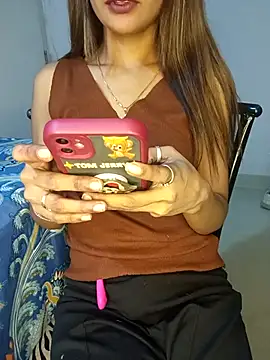 LOVELY BABYJI online show from February 4, 7:42 pm