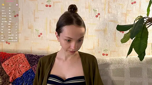 PaulaTisch online show from February 4, 3:07 pm