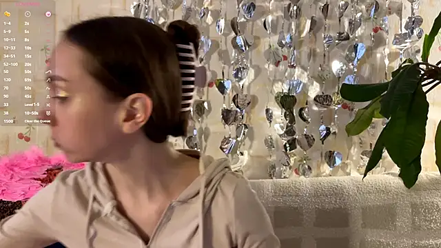 Snapshot of PaulaTisch chatting on February 12, 3:07 pm PaulaTisch online show from February 12, 3:07 pm