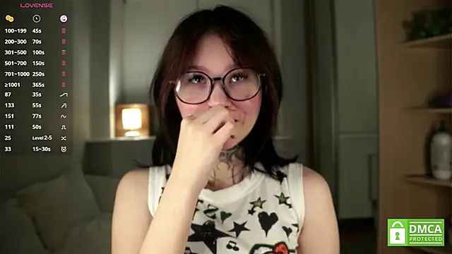 Snapshot of CaroleMyers chatting on December 15, 7:18 pm CaroleMyers online show from December 15, 7:18 pm