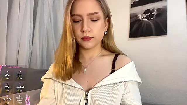 Alice meow15 online show from January 10, 8:43 pm