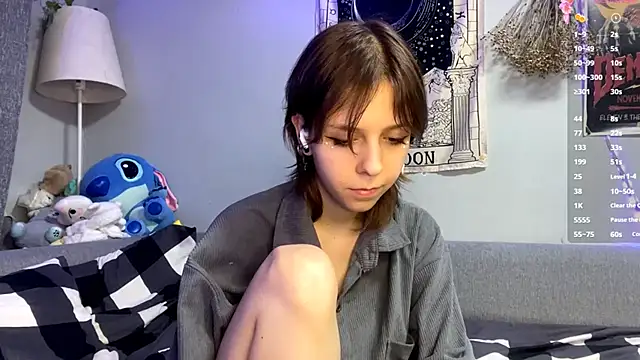 FairyLuna online show from December 3, 9:13 pm