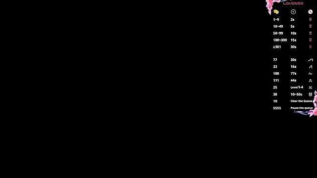 FairyLuna online show from February 7, 11:25 am