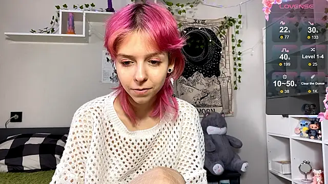 Snapshot of FairyLuna chatting on March 13, 11:39 am FairyLuna online show from March 13, 11:39 am