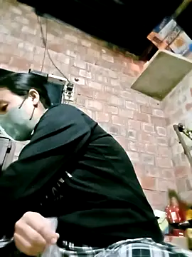 Snapshot of Mina217 chatting on December 14, 8:30 am Mina217 online show from December 14, 8:30 am