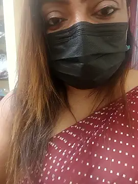 Snapshot of Kanikha99 chatting on January 9, 9:34 am Kanikha99 online show from January 9, 9:34 am