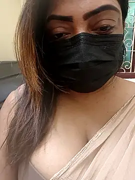 Snapshot of Kanikha99 chatting on January 11, 5:45 am Kanikha99 online show from January 11, 5:45 am