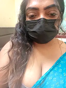 Snapshot of Kanikha99 chatting on February 4, 10:10 am Kanikha99 online show from February 4, 10:10 am