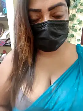 Snapshot of Kanikha99 chatting on February 12, 5:24 am Kanikha99 online show from February 12, 5:24 am