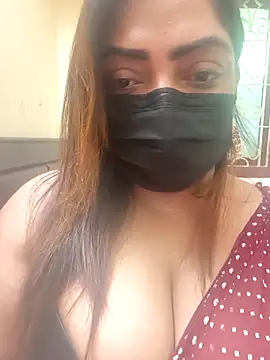 Snapshot of Kanikha99 chatting on February 14, 8:11 am Kanikha99 online show from February 14, 8:11 am